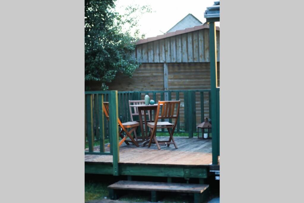 Tinyhaus Auf Annettes Kinderbauernhof Bad Lauterberg Dış mekan fotoğraf