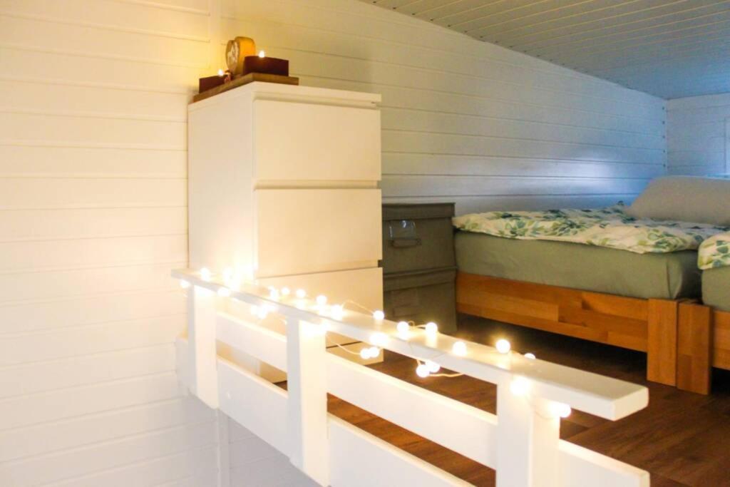 Tinyhaus Auf Annettes Kinderbauernhof Bad Lauterberg Dış mekan fotoğraf